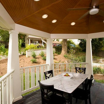 Arts & Crafts Whole House Remodel in Arlington