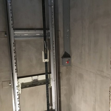 Elevator Shaft Concrete
