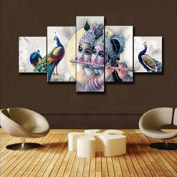 Tree Chinoiserie Wallpaper