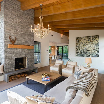 Whistler Warm Contemporary