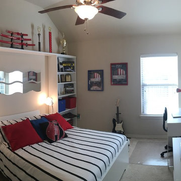 Surprise 2 Bedroom Makeover In A Day!!