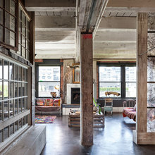 Reused materials