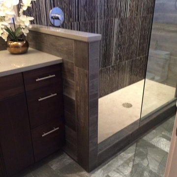 Manette Master Bathroom Project