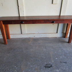 Reclaimed wood Tables - Furniture