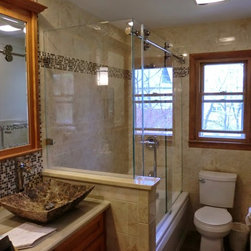 Kinetic Shower Doors - Shower Doors