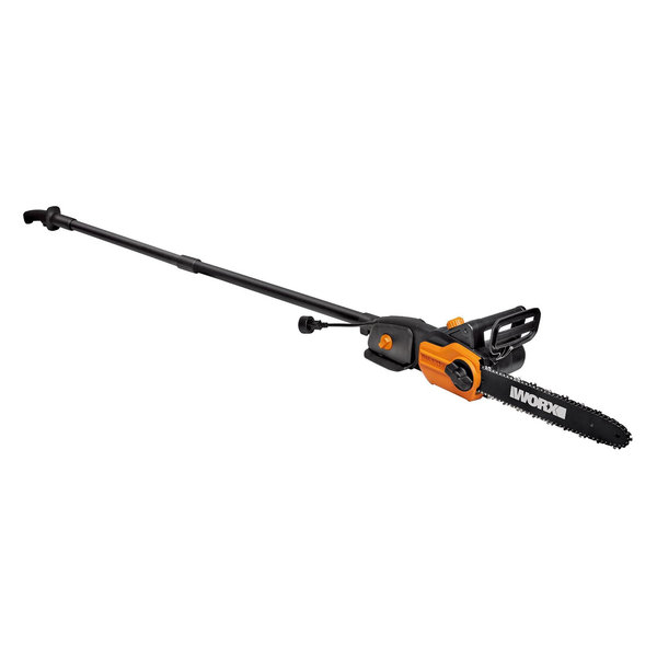 Worx WG309 Electric Pole Saw, 10", 8 Amp