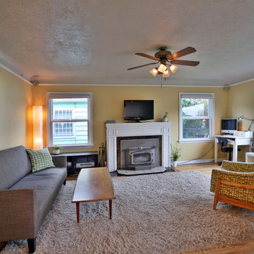 REPRESENTED SELLER - N Baldwin & Burrage