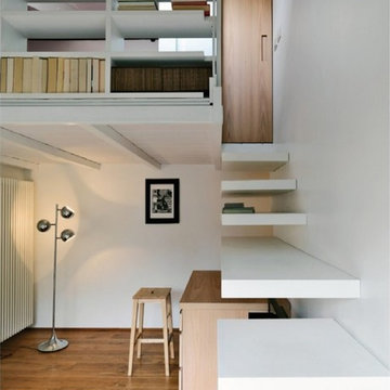 Micro-loft in città