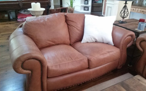 Restoring Leather Furniture, How Much Does It Cost To Repair A Leather Chair