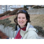 Martine Côtés billede