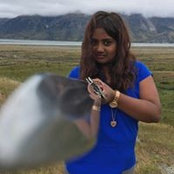 Deepthi Sambasivans foto
