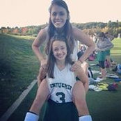 Sarah Steele's photo
