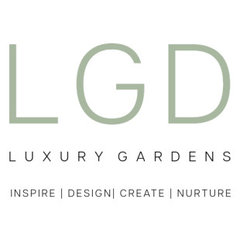 Luxury Garden Design