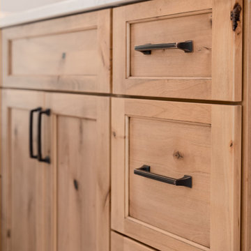 Twin Pines: Renovation