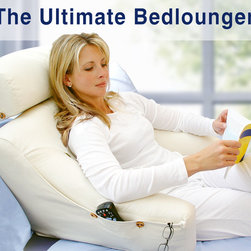 Cequal Products/ BedLounge - Hypoallergenic BedLounge - Bed Pillows