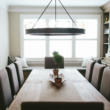 Stowe Residence