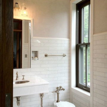 Greenwich Ct. Swedish/Neoclassical/Gustavian House