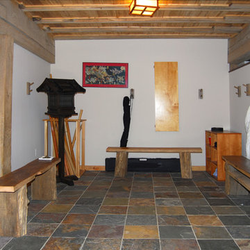 Barn Turned Dojo in Laytonsville