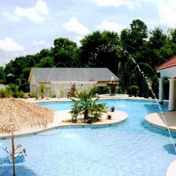 Freeform Pools - Products