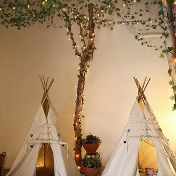 The Bodhi Tree House