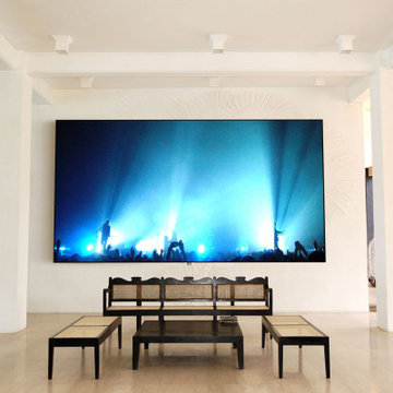 Theatre Design & Installation