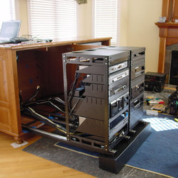 Equipment Racks - Home Electronics