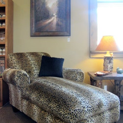 Rustic Expressions Portfolio - Living Room Chairs