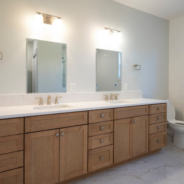 Traditional Scotch Plains Custom Home