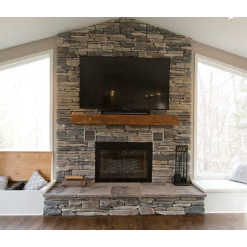 Interior Renovation