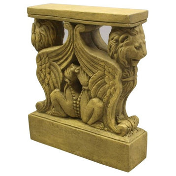 Winged Lion Table Base, Architectural Tables & Table Bases
