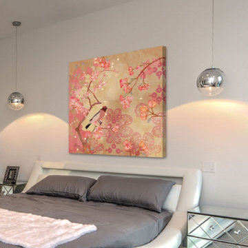 Plum Blossoms