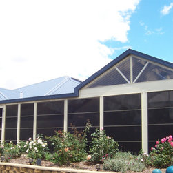 Sample Photos From our Projects - Outdoor Structures