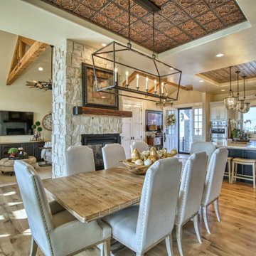 Midwestern Dining Room