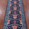 Runner Turkish Oushak Hand-Knotted Wool Rug 2' 7" X 10' 1" - Q15919
