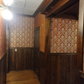 New Wallpaper for Restaurant