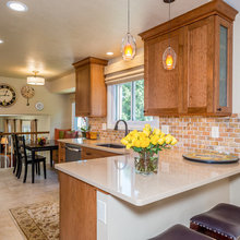 Kitchen Remodel 2015