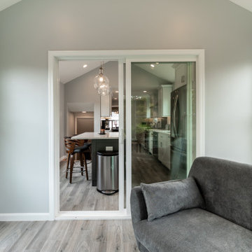 Invigorating Indoor-Outdoor Living in Falls Church VA