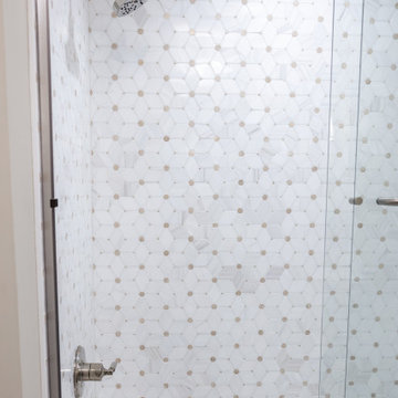 Olathe, KS Whole Home Remodel | Kitchen, 8 Bathrooms & Basement Renovation