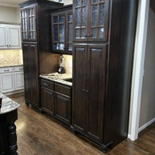 kitchen cabinets