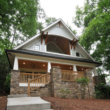 Candler Park Bungalow