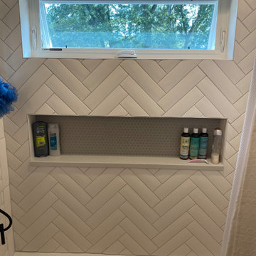 Lombard Master Bath Remodel