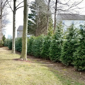 Privacy Between Homes
