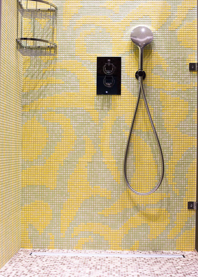 Современный Ванная комната by Дизайн студия ARTelle
