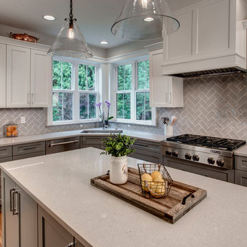 Woodinville Craftsman Inspired