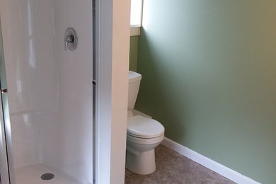 Farmhouse bathroom remodel