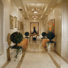 family room