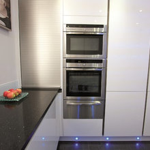 kitchen tambour