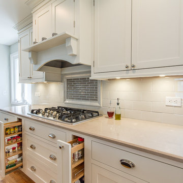 Contemporary Classic | Kitchen Remodel