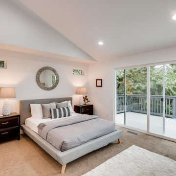 Seattle Mid-Century Modern House Tour