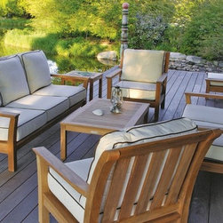 Kingsley Bate Chelsea Deep Seating - Products